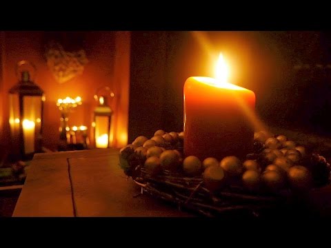 A Visit From St.Nicholas 🎄 'Twas The Night Before Christmas | ASMR Poetry Reading