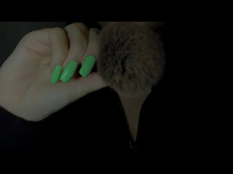 ASMR| LO-FI WHISPERS WITH TRIGGER WORDS & FACE BRUSHING (CLOSE UP PERSONAL ATTENTION)