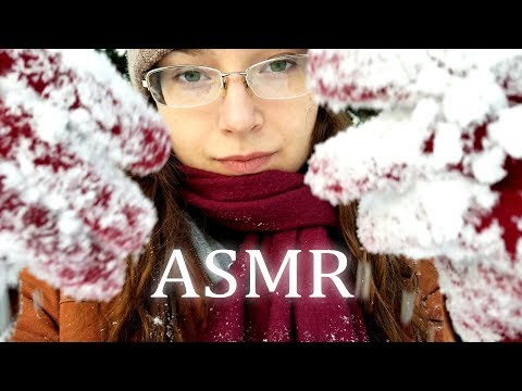 ASMR Snow Day (Why Is This So Tingly??)