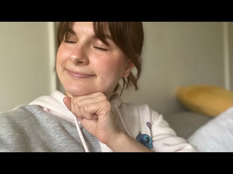 ASMR get ready with me (soft spoken)