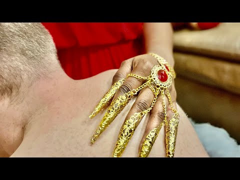 Jewelry Massage ASMR: Layered sounds for relaxation & sleep