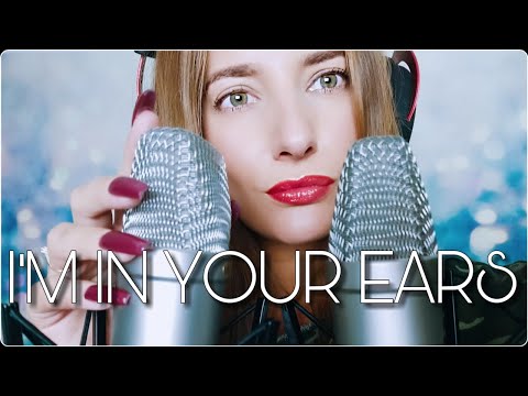 ASMR COVERING HEADPHONES - HEADPHONE TAPPING AND TOUCHING FOR SLEEP