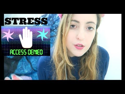 ▐ ANSIA e STRESS?▐ GUARDA questo VIDEO (ASMR Motivazionale)❃