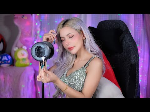 ASMR❤️ Personal Ear Attention just for You💜