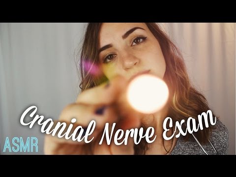 The Cranial Nerve Exam - ASMR