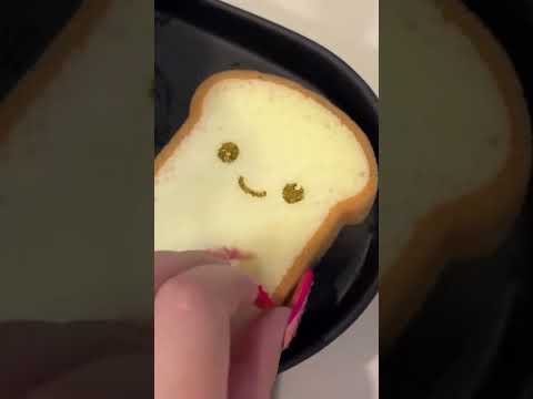 ASMR clip from my kitchen tour 🧽 🍞