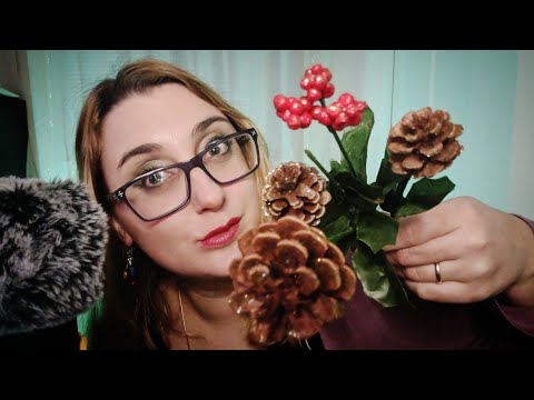 Fast and Aggressive ASMR (lying, bossy, poking, personal attention +)