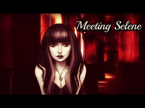 ☆★ASMR★☆ Meeting Selene