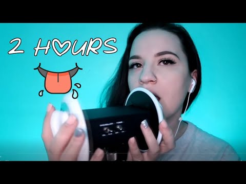 ASMR [2 HRS] Best of Ear Eating and Biting [NO TALKING] (looped) - Teaser