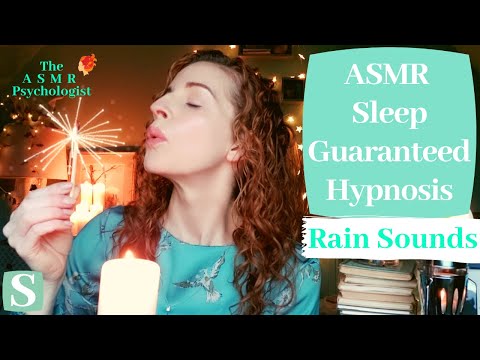 ASMR Sleep Hypnosis: Guaranteed Fast Acting Deep Sleep (Soft Spoken)