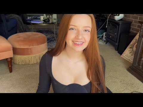ASMR 5,000 Subscriber Special! 🎉 Reading Subscribers Names & Favorite Triggers