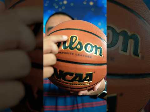 Basketball sounds for you today! #shorts #asmr