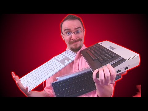 ASMR | Keyboards and Mouth Sounds