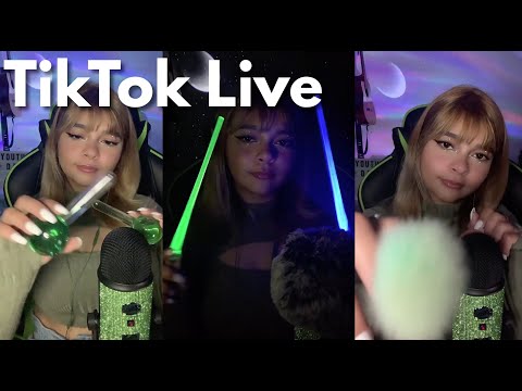 ASMR l 3 Hours Of Pure Relaxation 😴 (Water Globes, Energy Rain, Brush, Mini Lightsabers, etc)