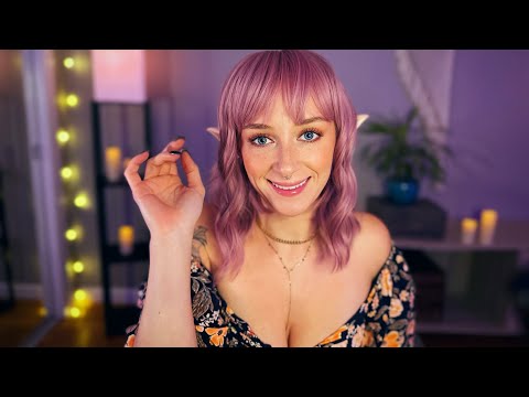 ASMR Roleplay | Little Elf Helps You on Your Quest 🏔️