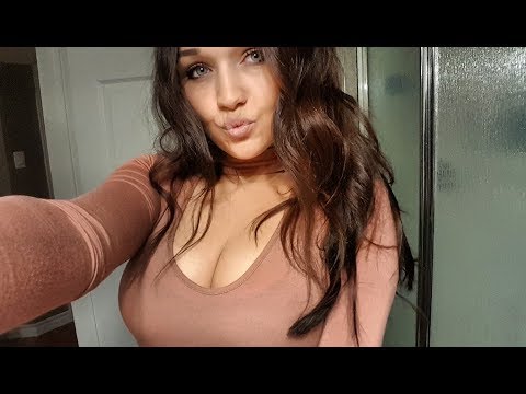 ASMR Kissing Mouth Sounds!