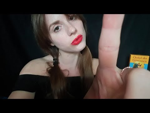ASMR REPEATING "RELAX" "SLEEP" "IT'S OK" WITH CAMERA TOUCHING