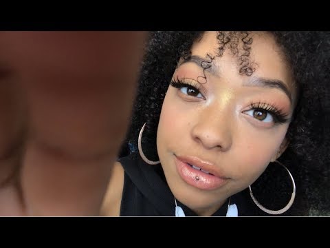 ASMR | Tapping On The Lens / Around ✨ | Tongue Clicking | No Talking