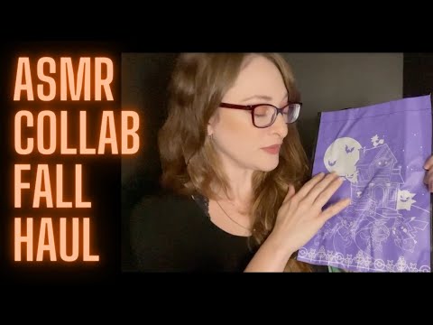 Fall Haul Collab With Ocean Whispers ASMR
