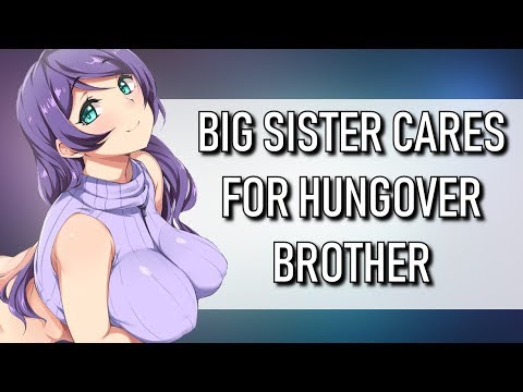 BIG SISTER DOES SOMETHING LEWD AND EMBARRASSING (ASMR)
