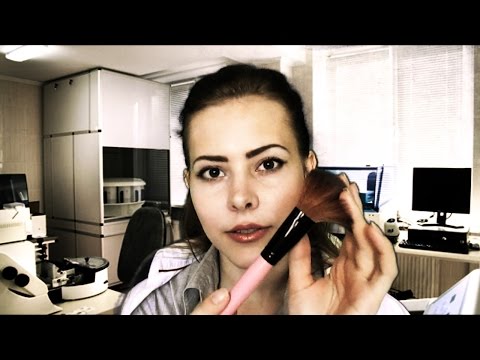 АСМР вы в научном центре - ролевая игра\постукивания \ ASMR Roleplay