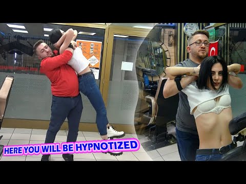 HERE YOU WILL BE HYPNOTIZED + BEST CRACK + Asmr female head,back,face,ear,arm,palm,foot,leg massage