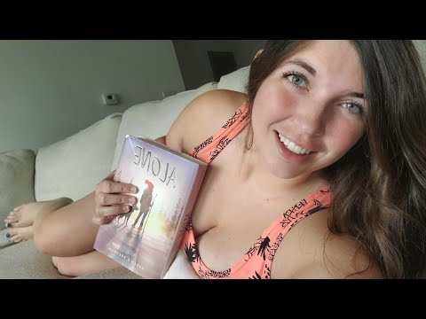 Alone Reading ASMR Part 8 - Nearing the End!!