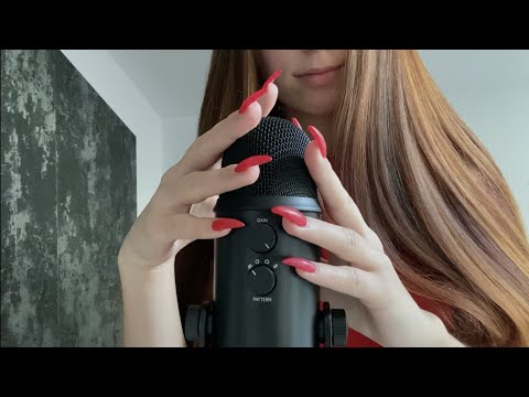 ASMR I REPEATING RELAX AND GO TO SLEEP ✨