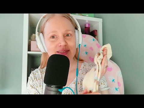 ASMR Salesperson Tries to Sell You a Sock Subscription Part 3 🧦 Soft Spoken Roleplay