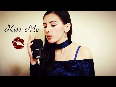 Anna Solei - Kiss Me  [Marilyn Monroe Niagara Kiss Me Cover] ASMR Singing You To Sleep 💋 ASMR Anya