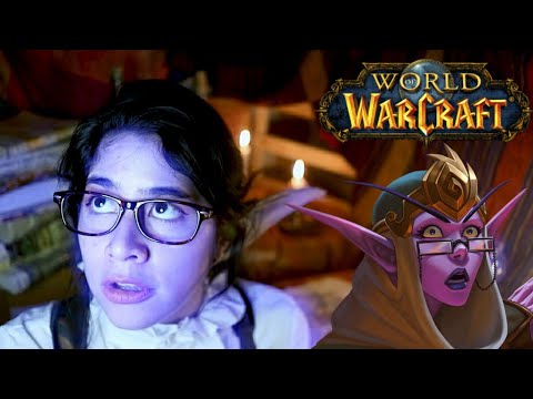 Join The Explorer's League - (World of Warcraft)