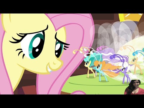 My Little Pony Friendship is Magic  Full Season It Ain't Easy being Breezies Cartoon  - Review