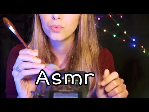 💤 7 triggers for YOU (ASMR) For SLEEP | No talking | Love ASMR