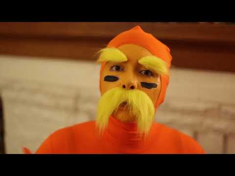 Lorax ASMR | The Once-ler Has Taken Over