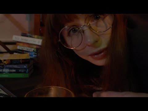 can i take care of you? (shh its okay, inspection, asmr)