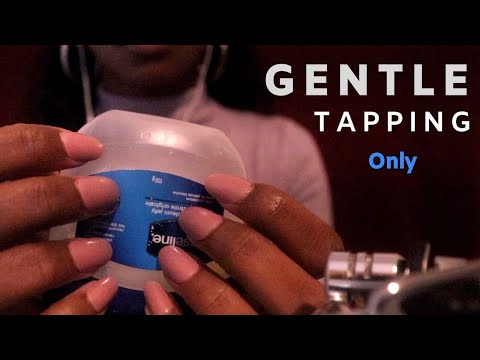 ASMR Gentle Tapping [....Exclusively]
