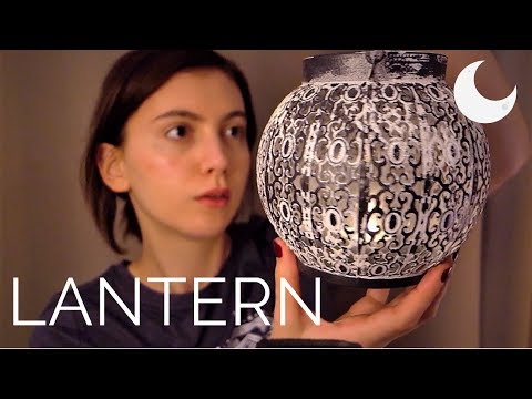 ASMR - 🏮 Lantern light up and other triggers 🏮