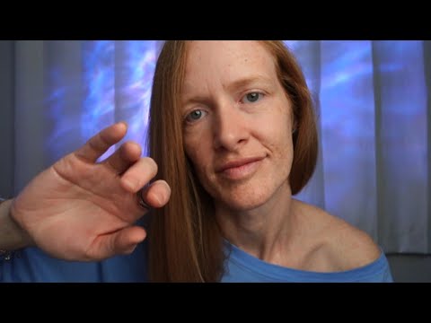 The BEST ASMR sleepy hand movements with layered brushing sounds | no talking and personal attention