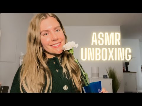 ASMR | Christmas Joy Unboxing
