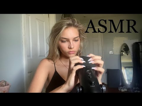 ~Scratching Your Brain For One Minute~| ASMR