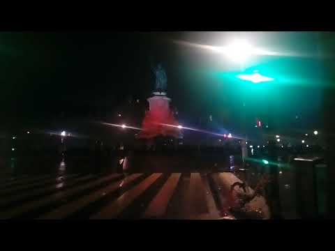 One night in Paris Maybe not ASMR Paris vlog 🇫🇷
