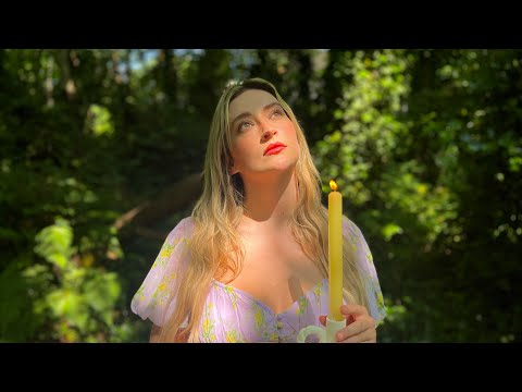 ASMR | Songs in the Enchanted Forest 🌲
