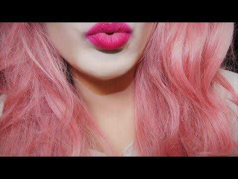 ASMR Calm Down Anxiety \ Lollipop🍭,Kissing Sounds,Toliet Paper + Soothing Voice 💋