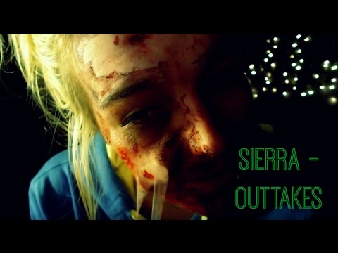 ☆★ASMR★☆ Fallout: Sierra outtakes - Peeling my face off!