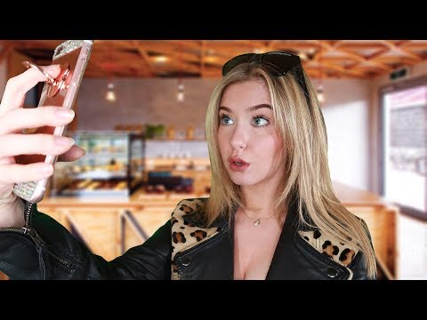 [ASMR] The Sassy Instagram Influencer (American Accent)