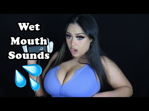 INTENSE Wet Mouth Sounds