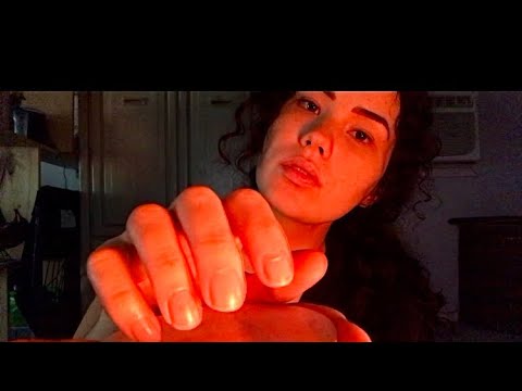 ASMR FAST TAPPING + SCRATCHING on random objects [No Talking After Intro] [Lofi]