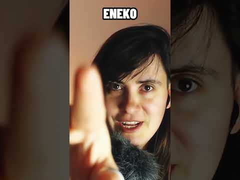 ASMR Personalizado ENEKO [Tu Nombre] | #shorts Zeiko ASMR