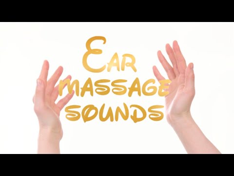 ✧J-ASMR✧耳のマッサージ/Binaural very relax ear massage sounds/귀 마사지/массаж✧音フェチ✧ Japan