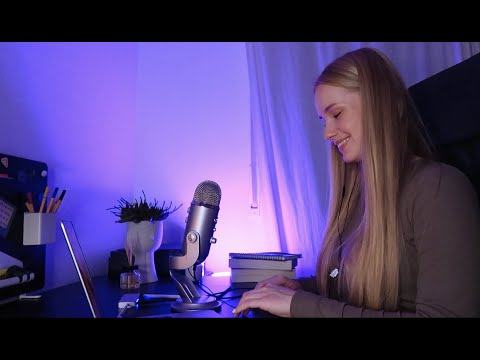 ASMR - THIS IS YOUR MOTIVATION FOR STUDYING 📚📝✅ (Study with me)  |RelaxASMR